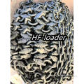 Wearproof Tire Protection Chain 23.5-25 Wheel Loader Tire Protection Chain Supplier